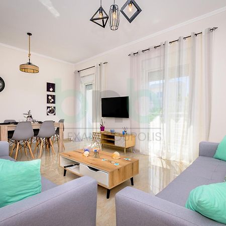 Ifigenia 2 Bdr Fresh Apartment Alexandroupoli Exterior foto