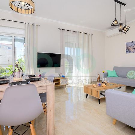 Ifigenia 2 Bdr Fresh Apartment Alexandroupoli Exterior foto