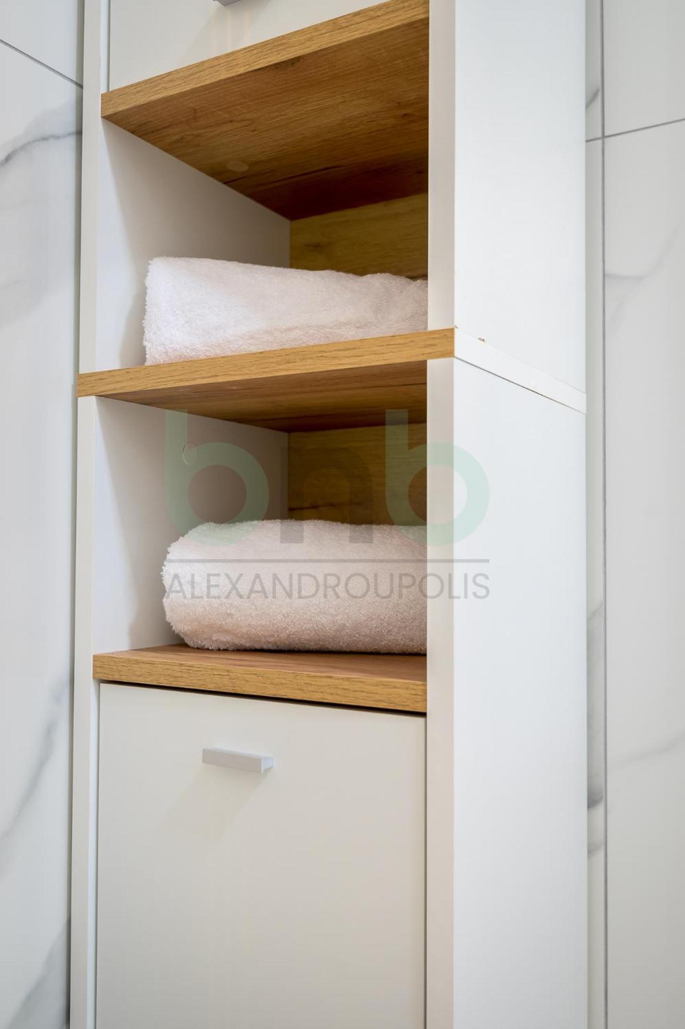 Ifigenia 2 Bdr Fresh Apartment Alexandroupoli Exterior foto