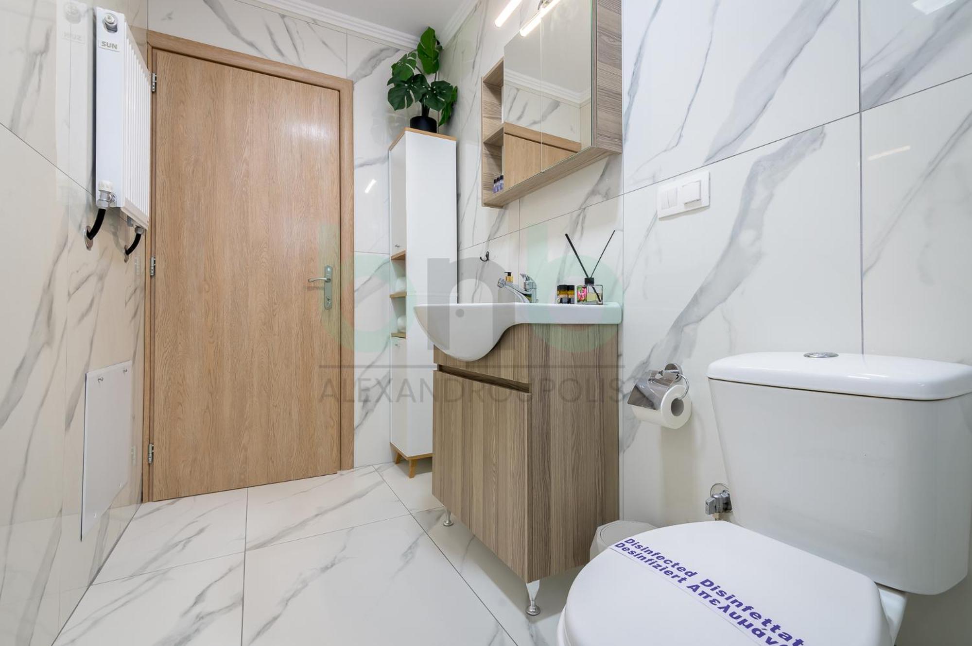 Ifigenia 2 Bdr Fresh Apartment Alexandroupoli Exterior foto