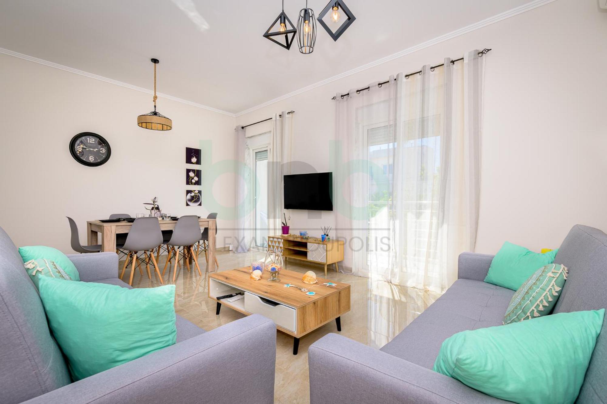 Ifigenia 2 Bdr Fresh Apartment Alexandroupoli Exterior foto