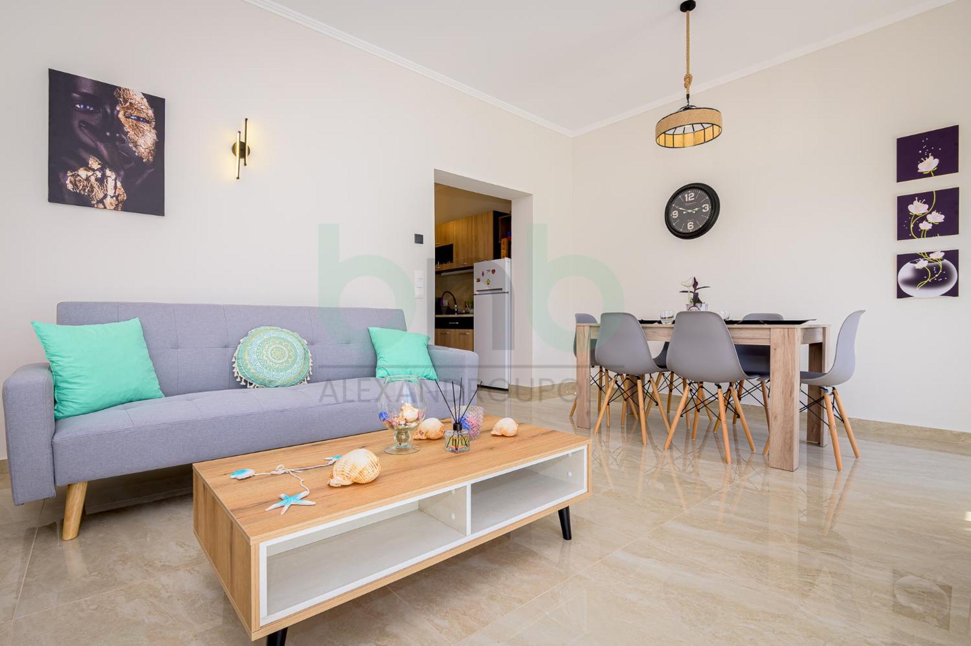 Ifigenia 2 Bdr Fresh Apartment Alexandroupoli Exterior foto