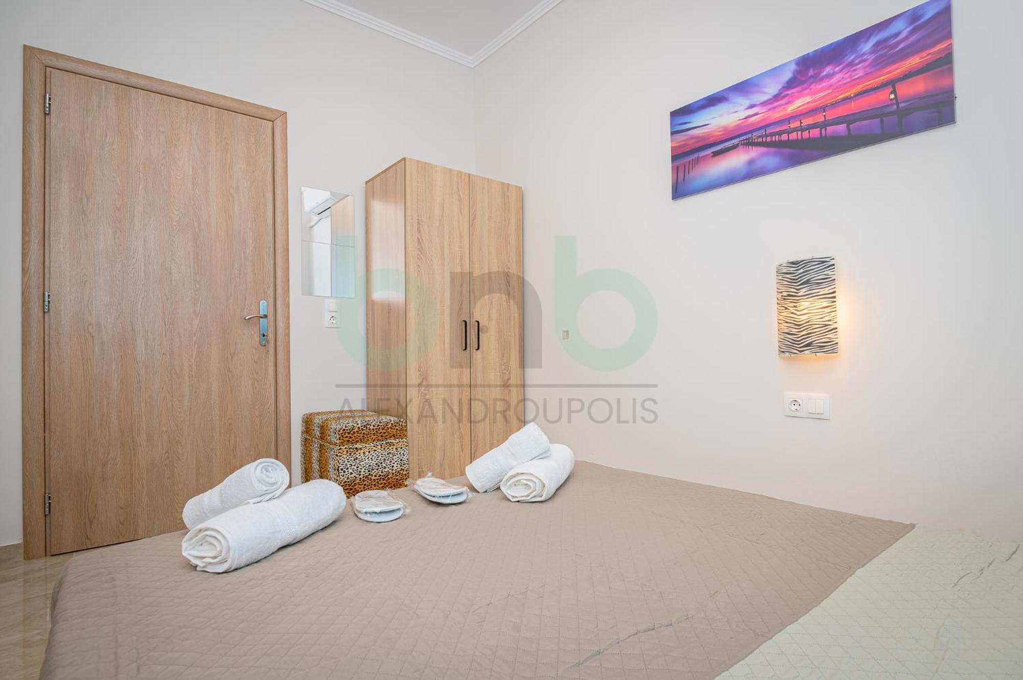 Ifigenia 2 Bdr Fresh Apartment Alexandroupoli Exterior foto