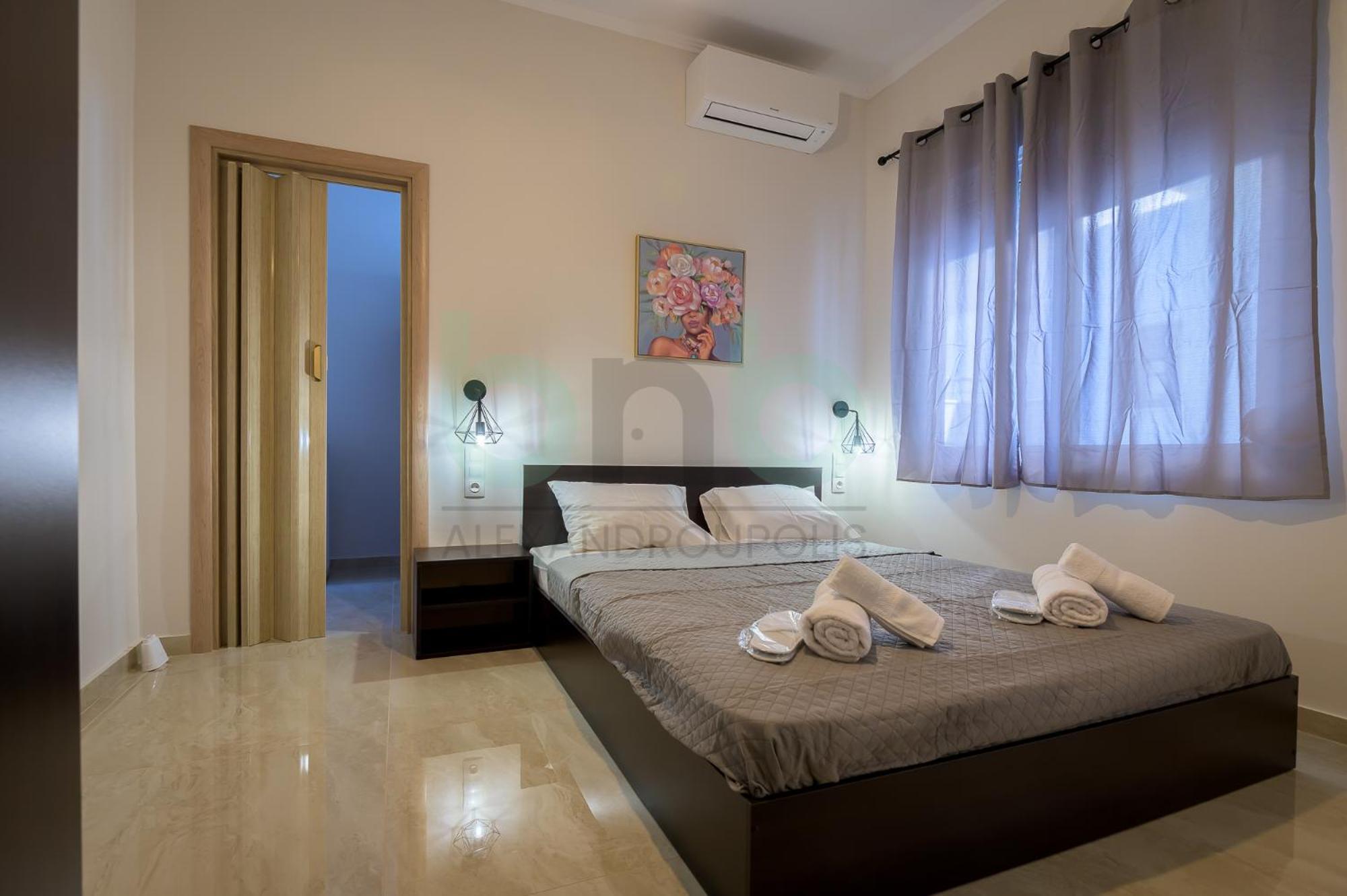 Ifigenia 2 Bdr Fresh Apartment Alexandroupoli Exterior foto