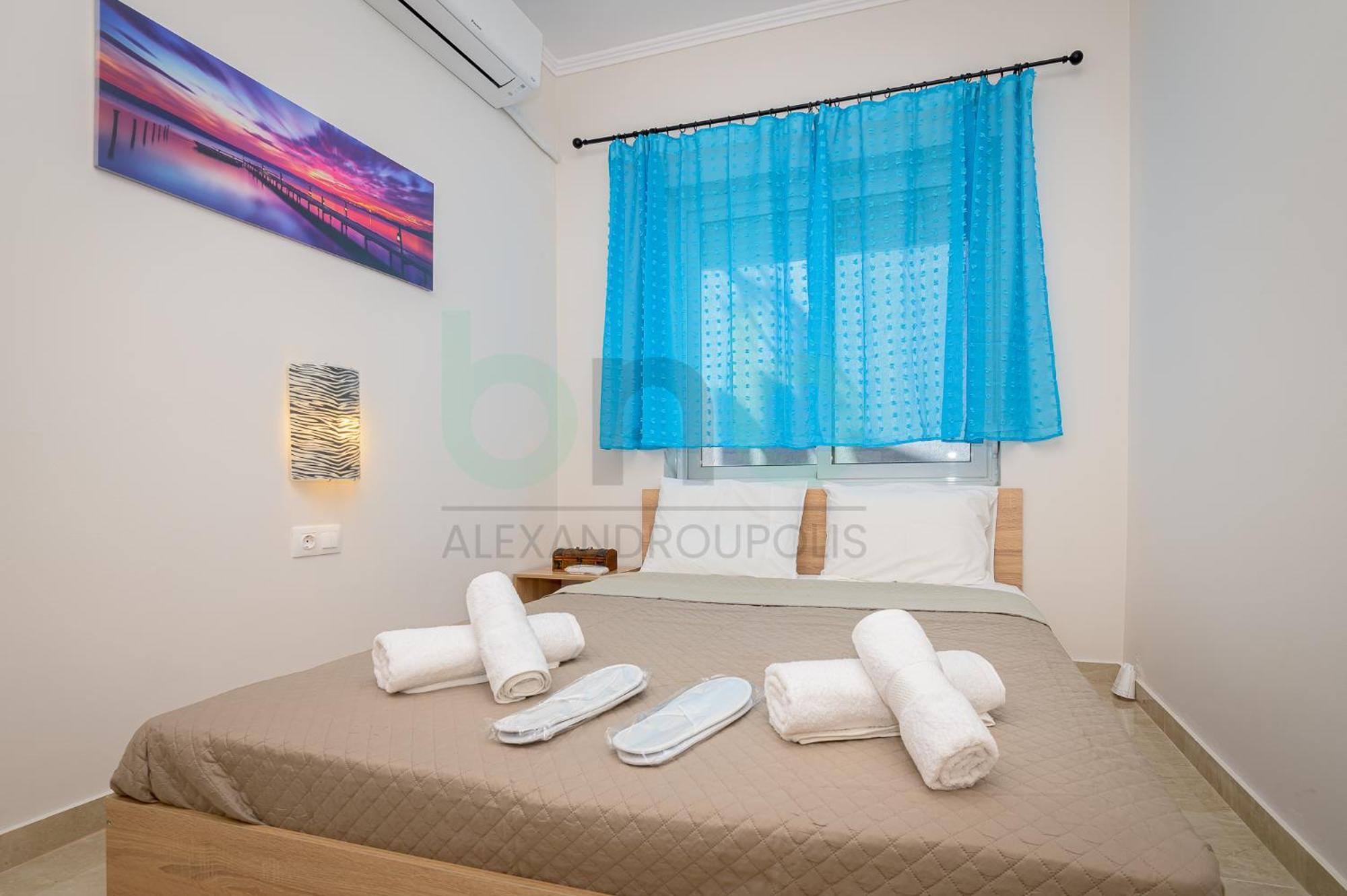 Ifigenia 2 Bdr Fresh Apartment Alexandroupoli Exterior foto