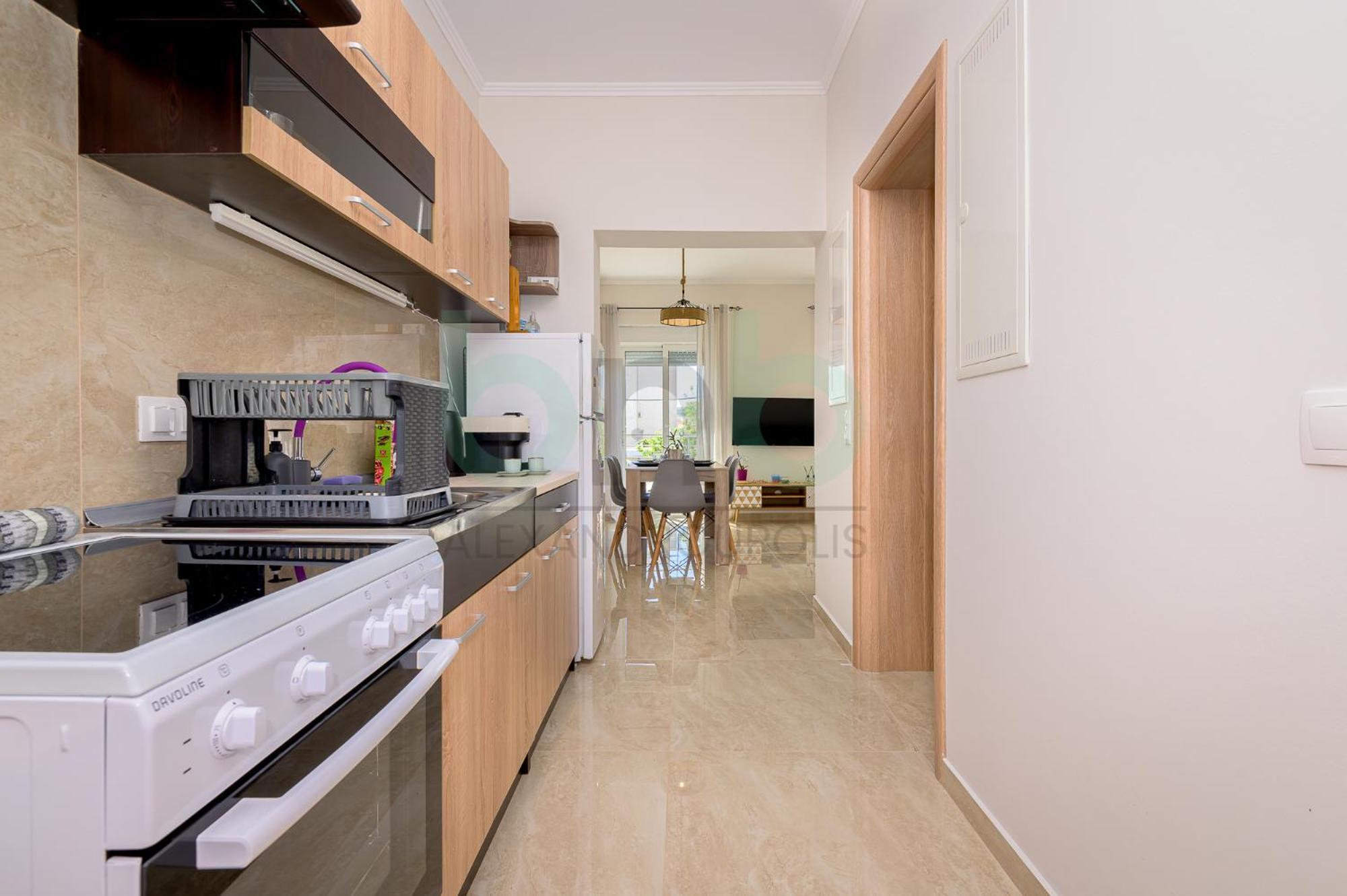 Ifigenia 2 Bdr Fresh Apartment Alexandroupoli Exterior foto