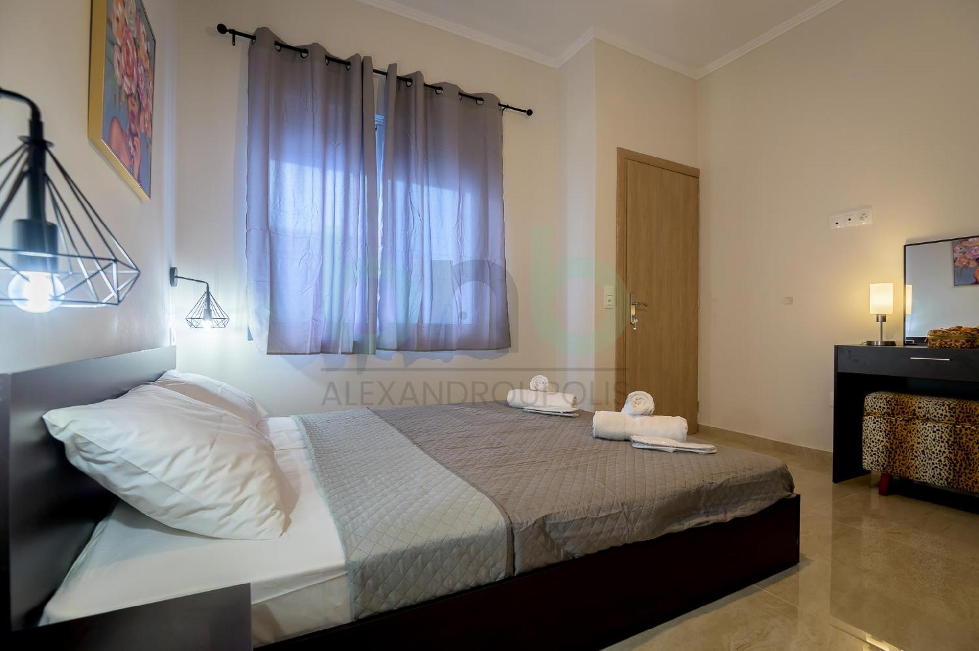 Ifigenia 2 Bdr Fresh Apartment Alexandroupoli Exterior foto