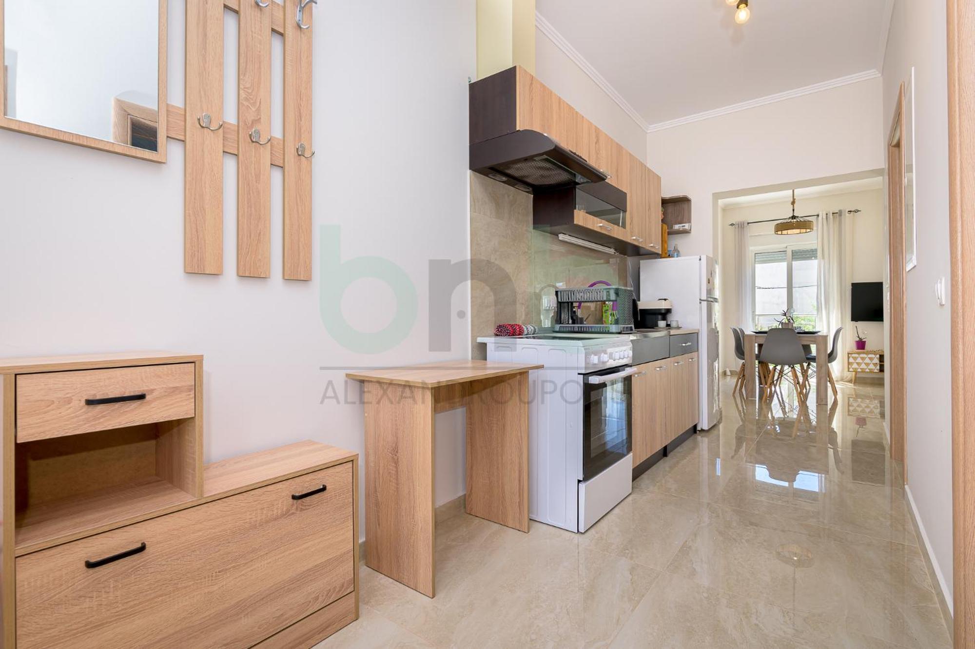 Ifigenia 2 Bdr Fresh Apartment Alexandroupoli Exterior foto