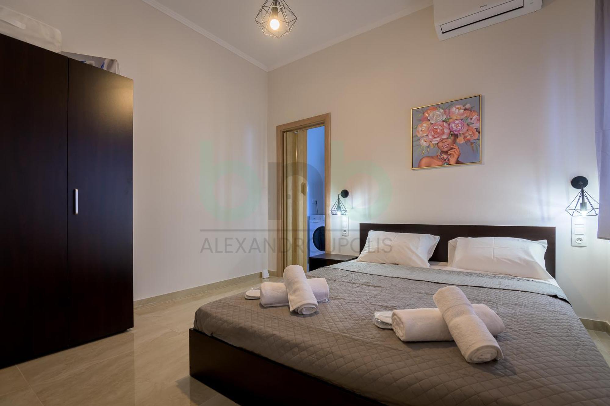 Ifigenia 2 Bdr Fresh Apartment Alexandroupoli Exterior foto