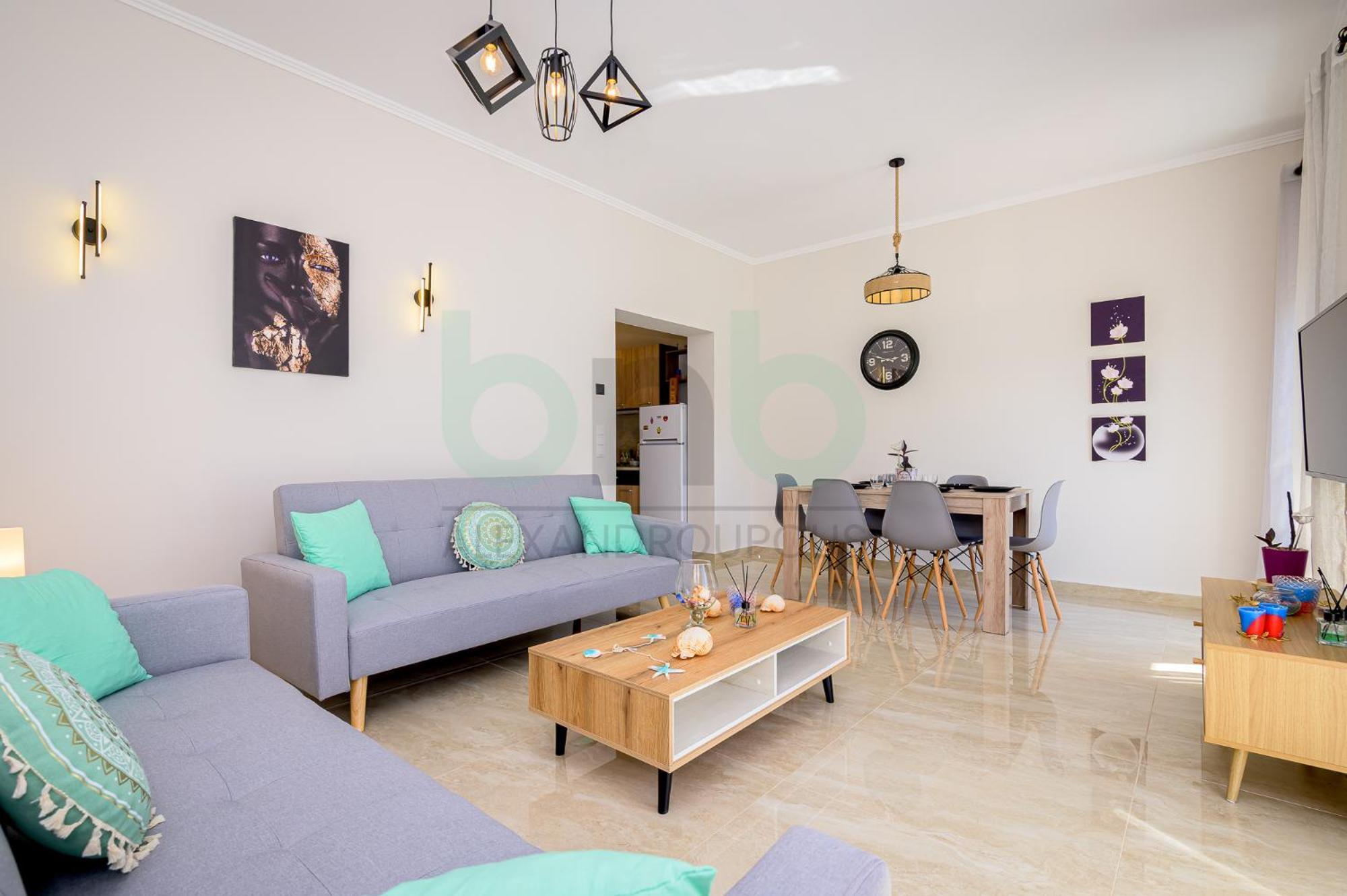 Ifigenia 2 Bdr Fresh Apartment Alexandroupoli Exterior foto