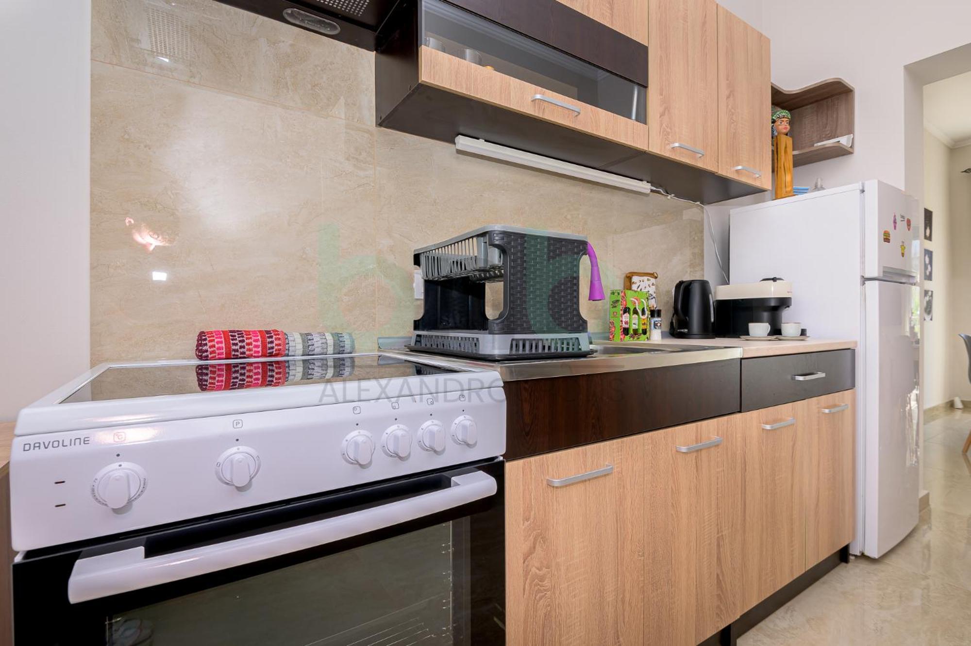 Ifigenia 2 Bdr Fresh Apartment Alexandroupoli Exterior foto