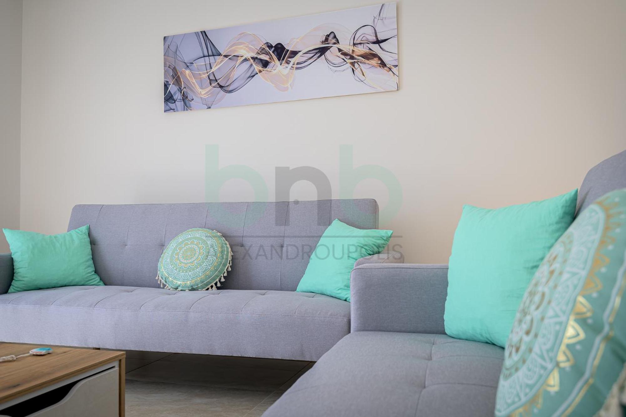Ifigenia 2 Bdr Fresh Apartment Alexandroupoli Exterior foto
