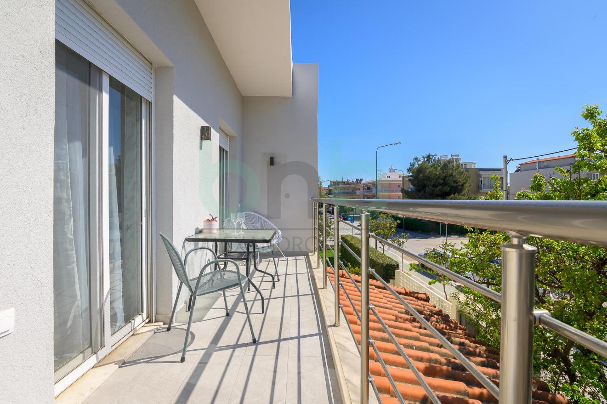 Ifigenia 2 Bdr Fresh Apartment Alexandroupoli Exterior foto