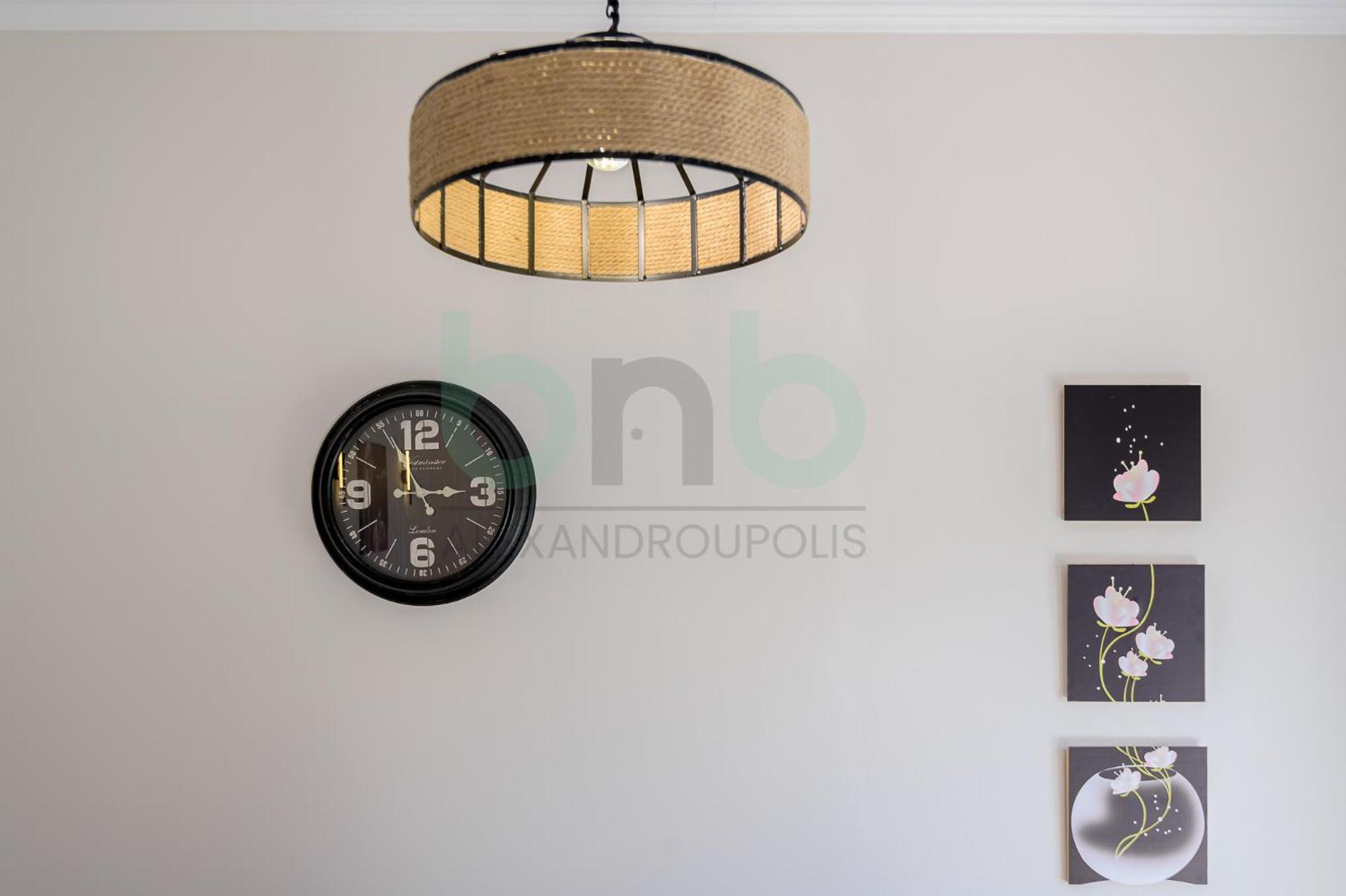 Ifigenia 2 Bdr Fresh Apartment Alexandroupoli Exterior foto