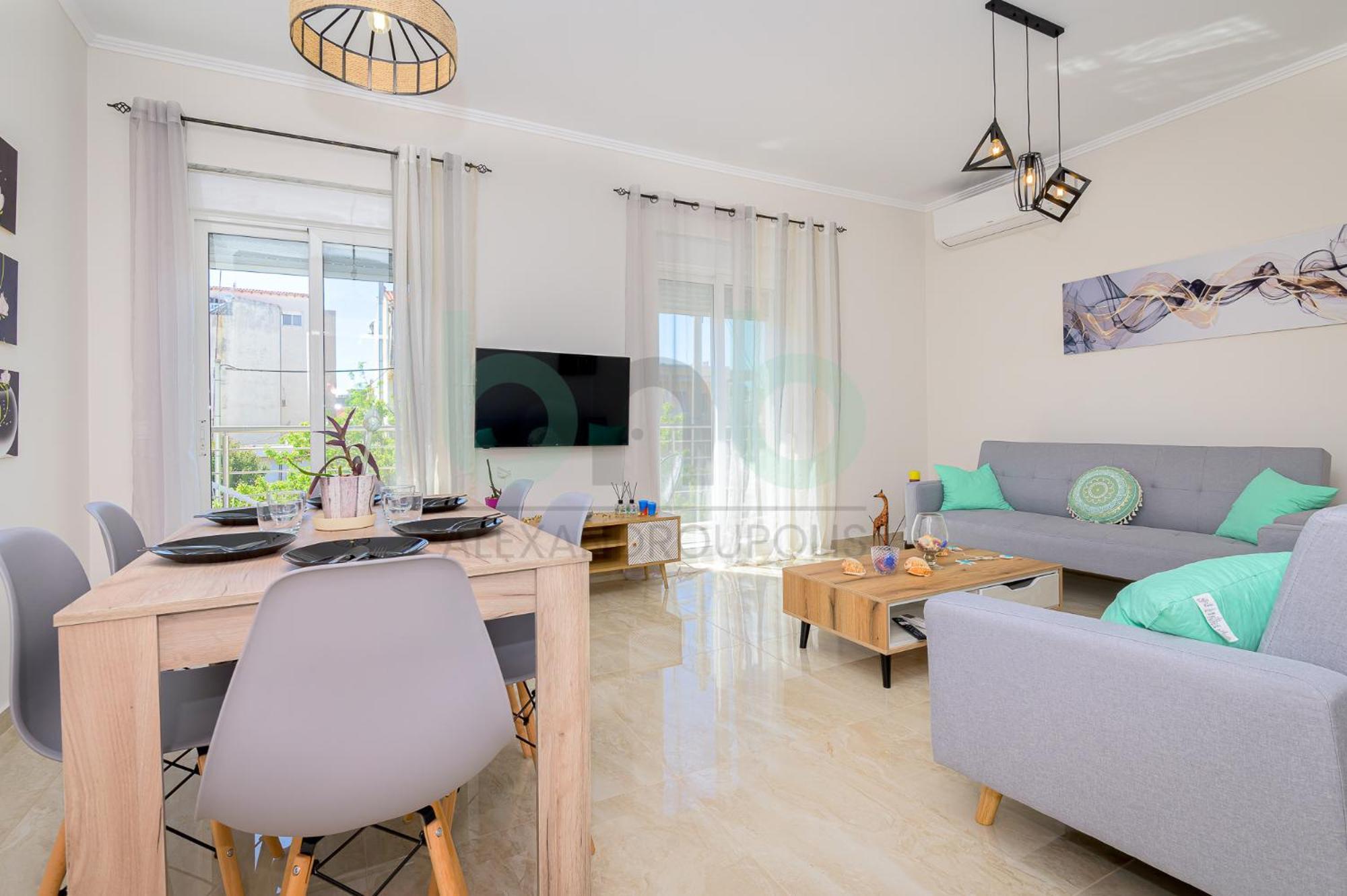 Ifigenia 2 Bdr Fresh Apartment Alexandroupoli Exterior foto