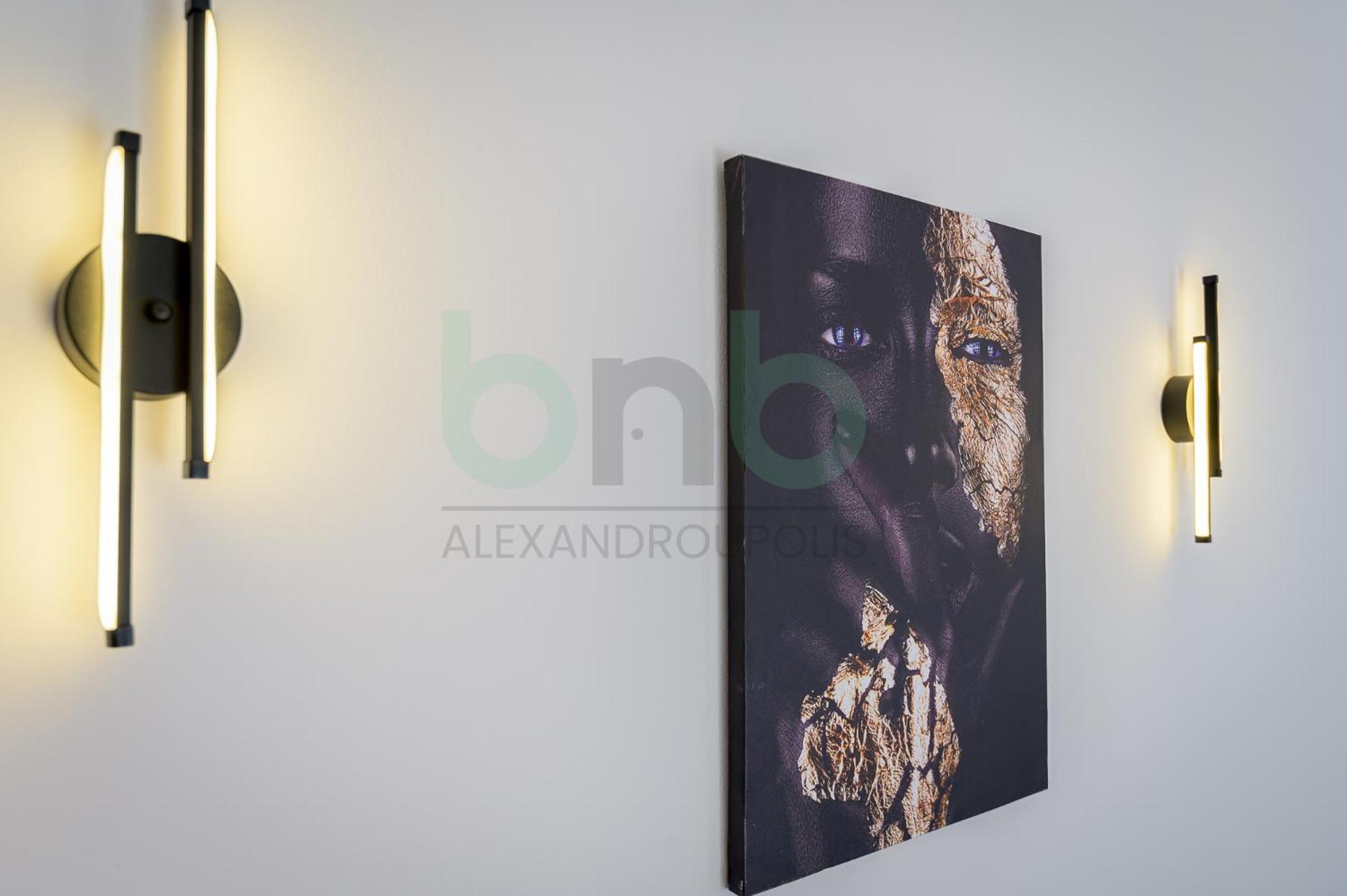 Ifigenia 2 Bdr Fresh Apartment Alexandroupoli Exterior foto
