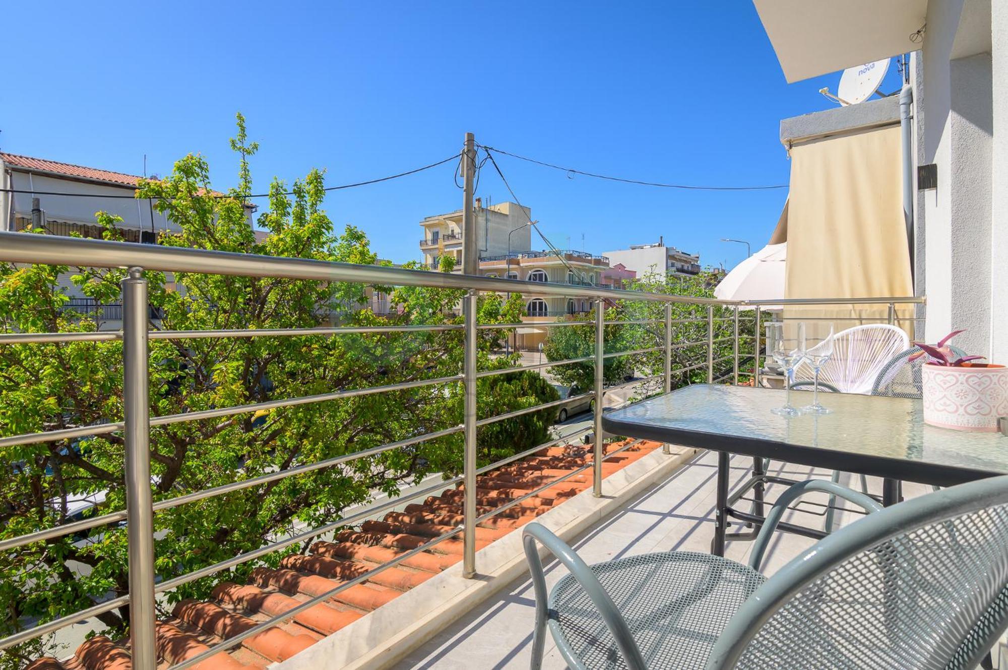 Ifigenia 2 Bdr Fresh Apartment Alexandroupoli Exterior foto