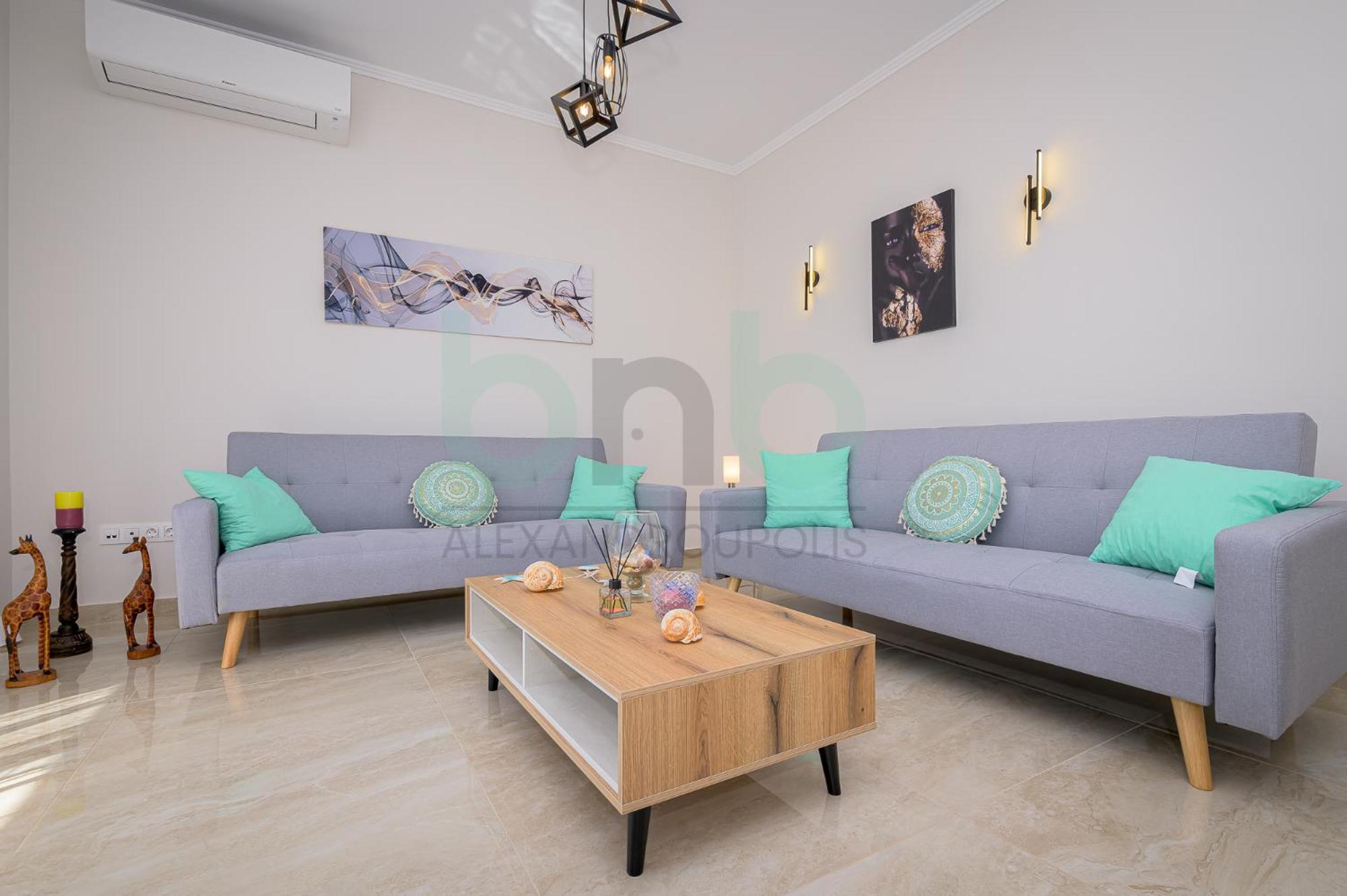 Ifigenia 2 Bdr Fresh Apartment Alexandroupoli Exterior foto