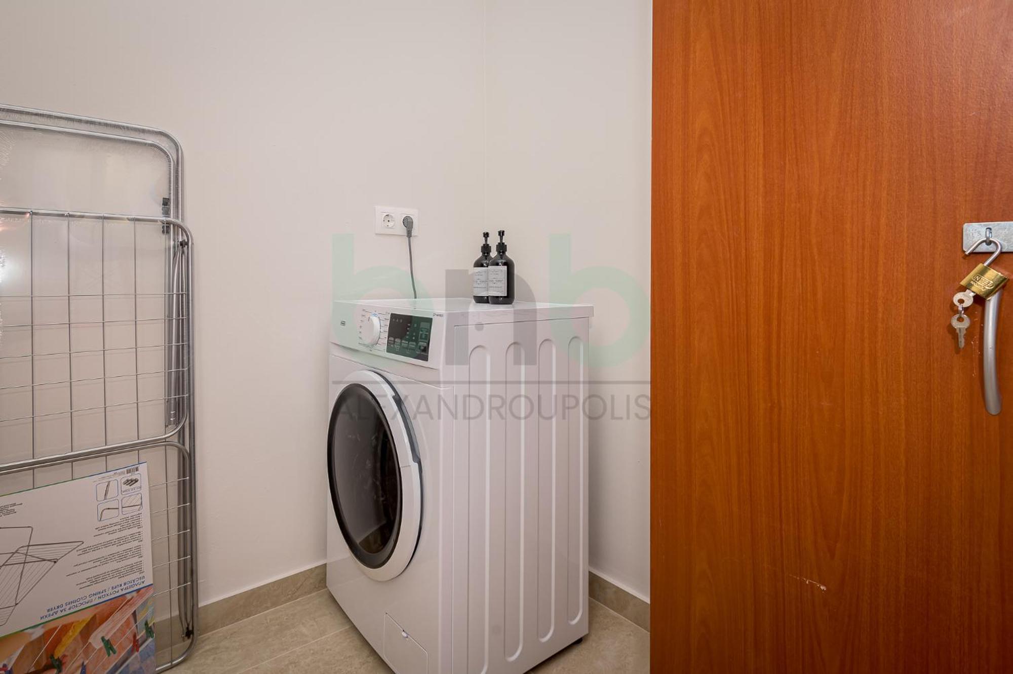 Ifigenia 2 Bdr Fresh Apartment Alexandroupoli Exterior foto